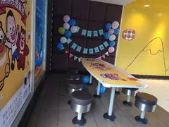 -麦当劳(长乐西洋南路得来速店)