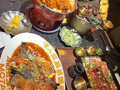 -摩打食堂(壹方中心店)