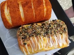 蟹蟹烧吐司-LELECHA乐乐茶(新街口大洋店)