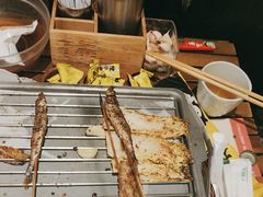 -木屋烧烤(龙岗龙城万科里店)