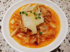 海蜇金针笋-温粥人(春晖路店)