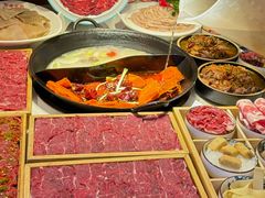 -巴邑火锅·鲜切牛肉(萧山银隆店)