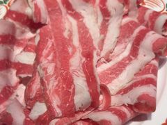 -清真·老门框爆肚涮肉·中华老字号(丰管路店)
