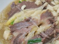 -老刘家泡馍·陕西老字号(钟楼广济街店)