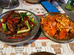 -金龙烧烤·牛肉面(西塔店)