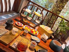 -中和·国风茶馆(愚园路店)
