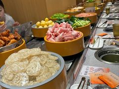 -喜家自助小火锅(乐客城店)
