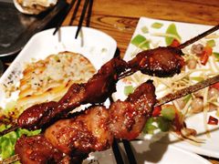 -福苗小骆驼烧烤(莲湖路店)