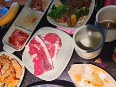 -梨花自助烤肉(乐宾店)