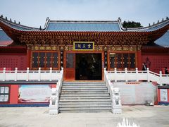 -秦岭天竺山景区