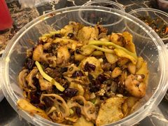 招牌干锅田鸡-咏哇(厦门翔安汇景广场店)