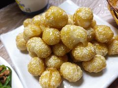 拔丝汤圆-西大酒店