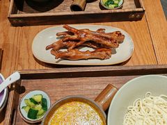 -李百蟹·江南蟹黄面·河景餐厅(夫子庙总店)