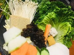 -呷哺呷哺(丹尼斯店)