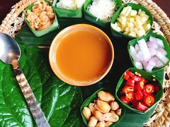 小吃拼盘-食肆&Fourteen(武林夜市店)