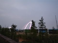 -南京眼步行桥