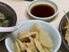 鱼饼-陈辉鱼圆(五马步行街店)