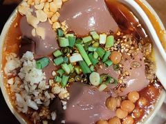 -谢老五跷脚牛肉·非遗传承店