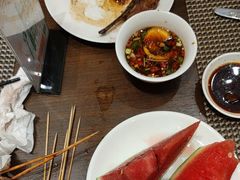 -舟山希尔顿酒店·開自助餐厅
