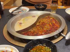 -沸炉重庆老火锅(军事博物馆店)