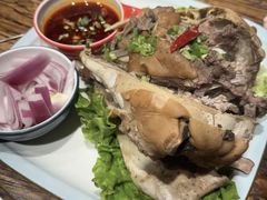 -有奴思烤肉·清真(正宁路店)