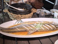 -七的湖·江南蟹舫·阳澄湖农家菜(蟹舫苑店)