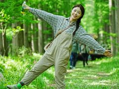 -黄海国家森林公园