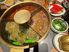 -巴奴毛肚火锅(京西大悦城店)