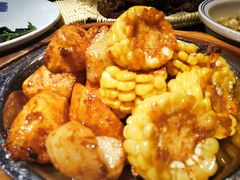 高压五谷杂粮-田趣园长沙菜(天安云谷店)