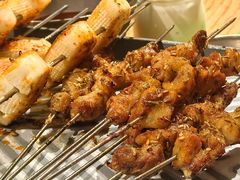 -KAOKAO烤烤·丹东海鲜烧烤(崔各庄店)