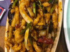 -满园烤鸭·春饼(太原街万达店)