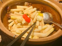 啫啫芦笋-荣小馆(杭州大厦店)