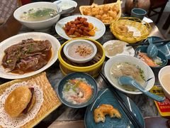 -安泰楼·佛跳墙创始人·传统闽味早茶·酒楼(三坊七巷闽菜地标店)