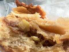 肉烧饼-李小老烧饼(常营民族家园店)