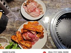 -33韩式自助烧烤(环城南路店)