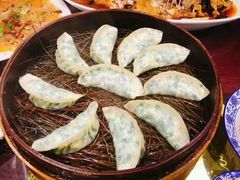 -松针蔡记蒸饺(花园路店)