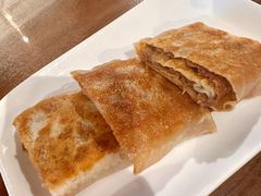 肉饼-南门小馆·清真(国贸商城店)