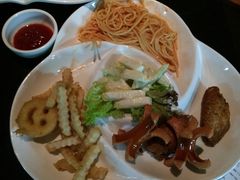 -绿茵阁牛扒餐厅(客村店)