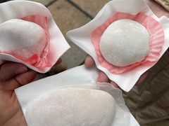 芒果糯米糍-澳门长洲糯米糍(柯打苏沙街店)