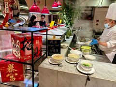 -深圳同泰万怡酒店·万荟轩自助餐厅(同泰店)