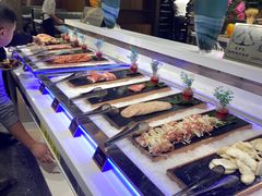 自助取餐区-圣罗巴甄选自助(麦凯乐店)