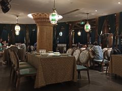 大堂-小尕子·新疆菜(明园店)