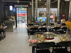 大堂-本炙炭烤·蒲烧活鳗料理店(金沙洲店)