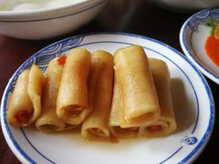脆皮萝卜-汪一挑馄饨(老街店)