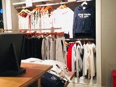 -Abercrombie&Fitch(德基广场店)
