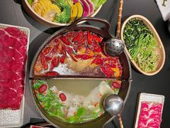 -三出山火锅(南京万象天地店)