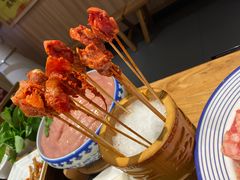 -周小明火锅(黑金冠社区店)