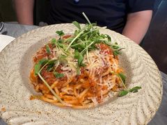 番茄牛肉意面-虎餐厅