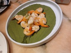 龙井虾仁-桂满陇·锦绣江南(益田广场店)