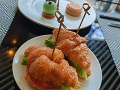 -筠咖啡西餐厅(上海国展宝龙丽筠酒店)